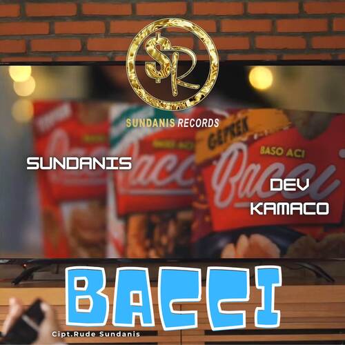 BACCI cover art