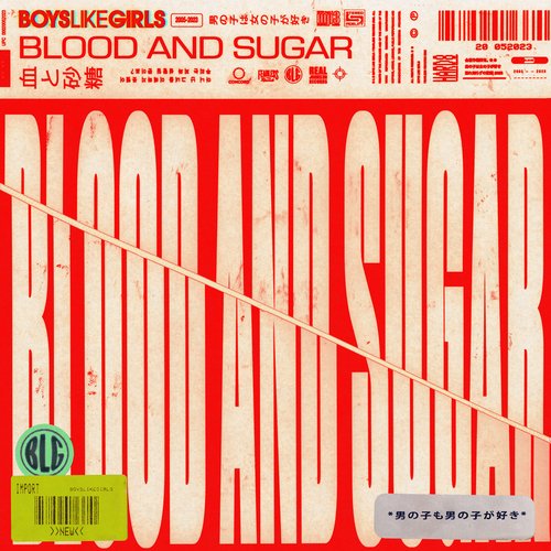 BLOOD AND SUGAR_poster_image