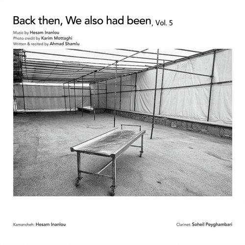 Back Then, We Also Had Been, Vol. 5_poster_image