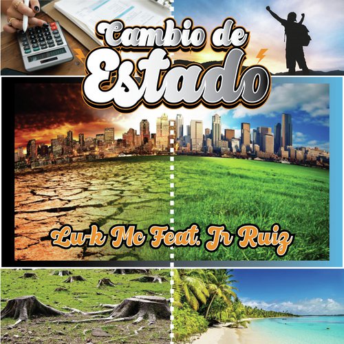 Cambio de Estado (feat. Jr Ruiz) cover art