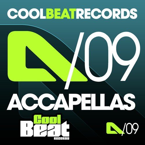 Cool Beat Records Accapellas 09