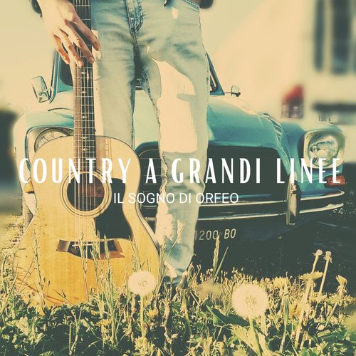 Country a grandi linee cover art