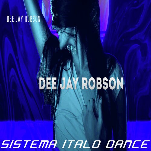 Crazy Crazy Dee Jay Robson cover art