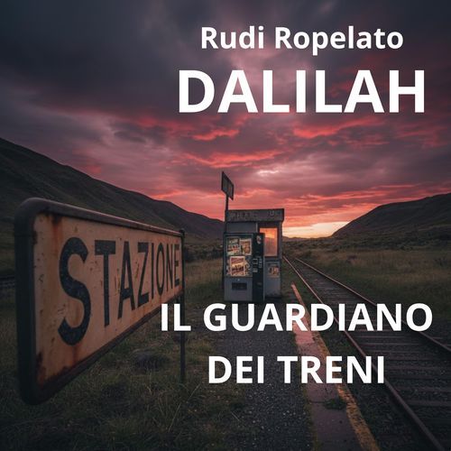 Dalilah cover art