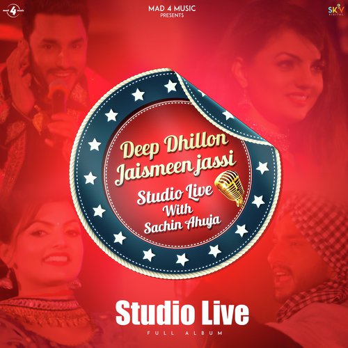 Deep Dhillon Jaismeen Jassi Studio Live
