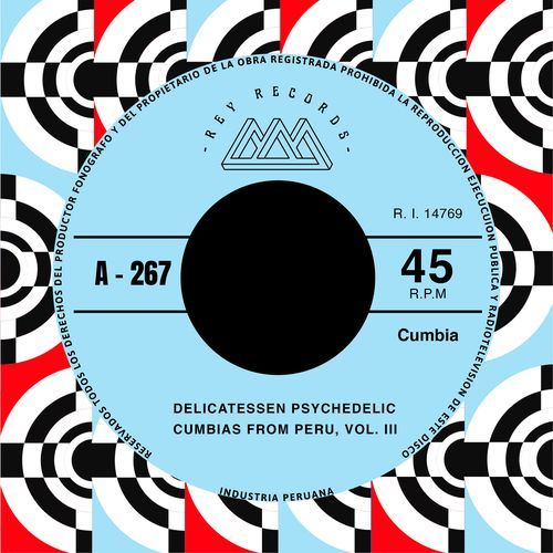 Cumbia De Los Darling cover art