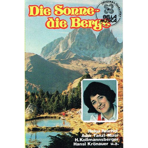 Chiemgauer Polka cover art
