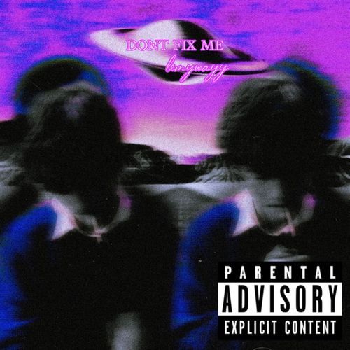 Don’t Fix Me cover art