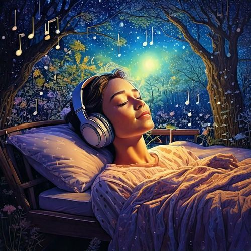 Dreams in Harmony: Music for Sleep