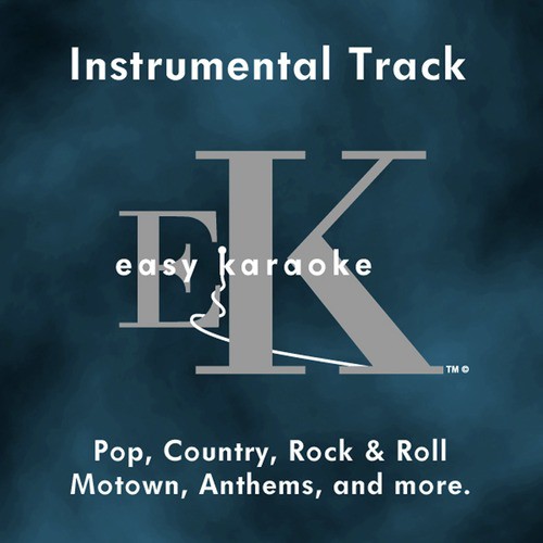 Easy Karaoke: Instrumental Hits, Vol. 25 (Karaoke Tracks)