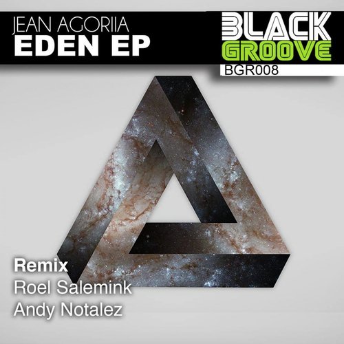Eden (Roel Salemink Remix) cover art