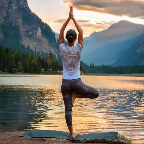 El Flujo De Yoga: Música Para Un Movimiento Equilibrado