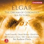 Sea Pictures, Op. 37: I. Sea Slumber Song