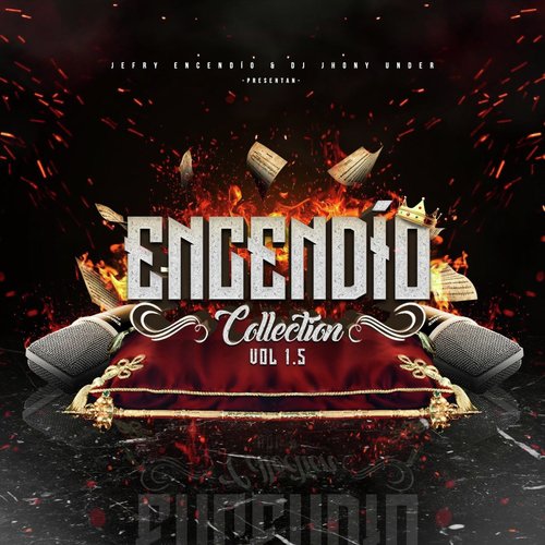 Encendío Collection, Vol. 1.5_poster_image