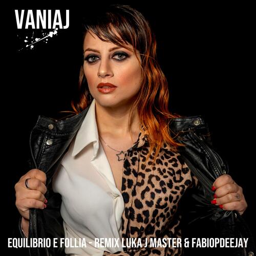 Equilibrio e follia (Luka J Master & Fabiopdeejay Remix) cover art