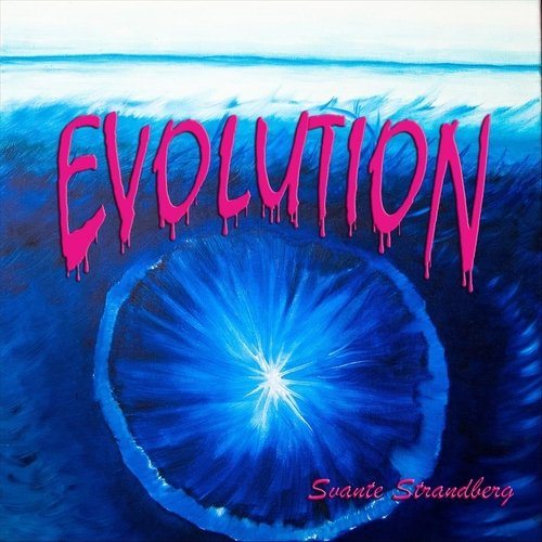 Evolution cover art