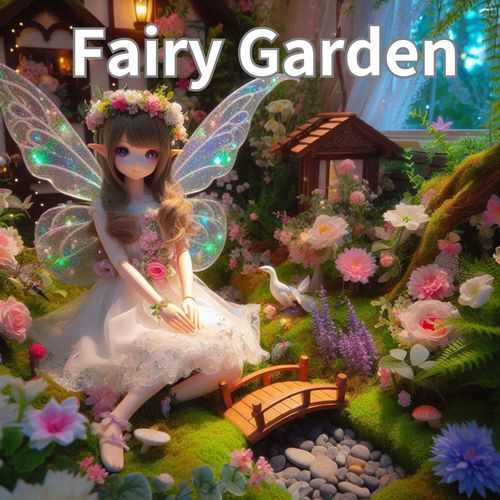 Fairy Garden cover art