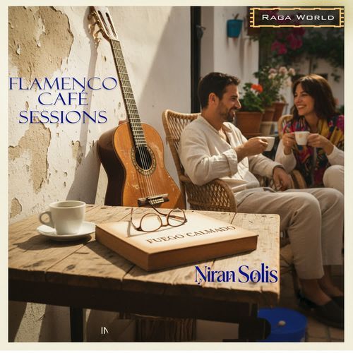Flamenco Café Sessions