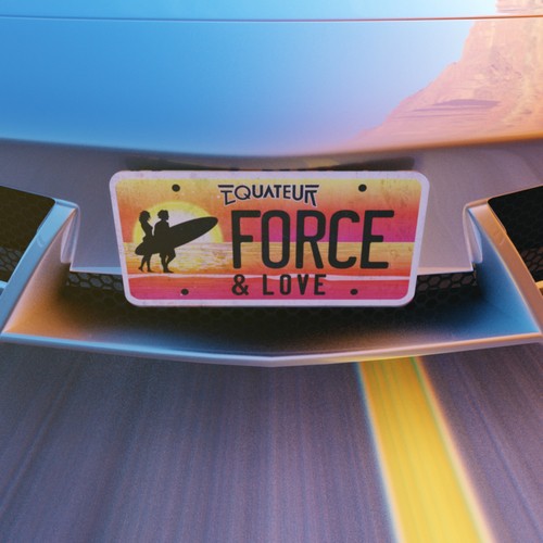 Force &amp; Love_poster_image