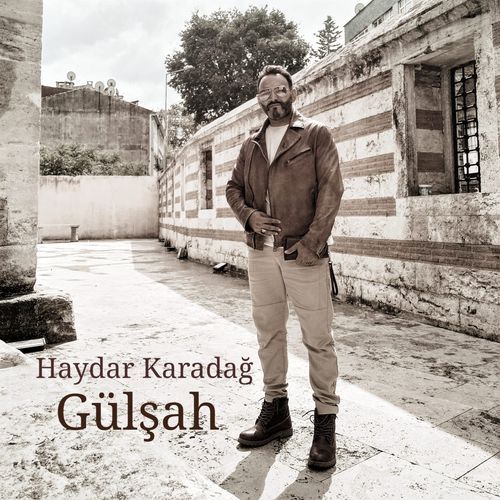 Gülşah cover art