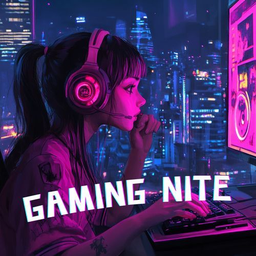 Gaming Nite_poster_image