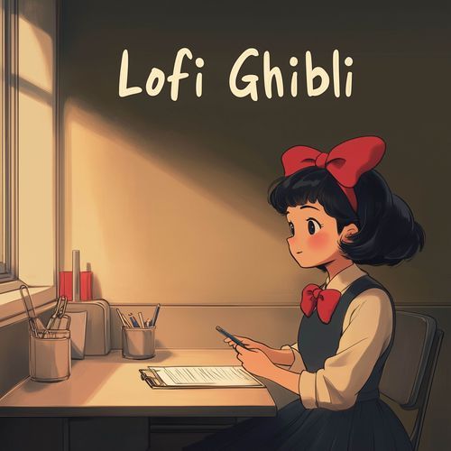 Ghibli Afternoon Tea