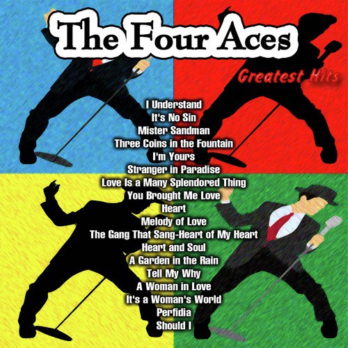 Greatest Hits: The Four Aces