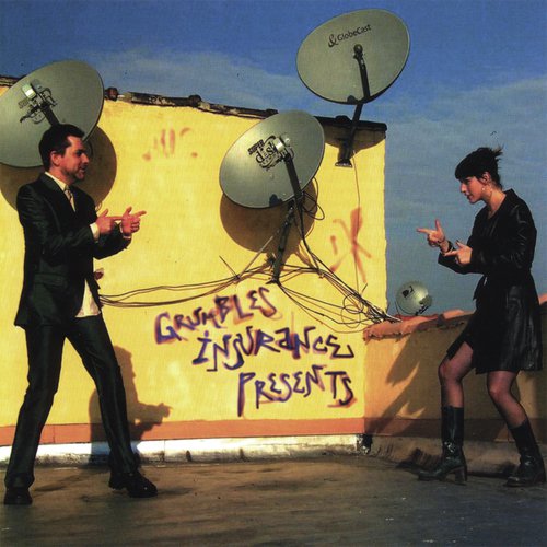 Lucky cover art