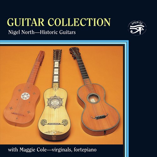 Lied ohne Worte (Arr. for Guitar by Nigel North)