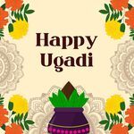 Happy Ugadi