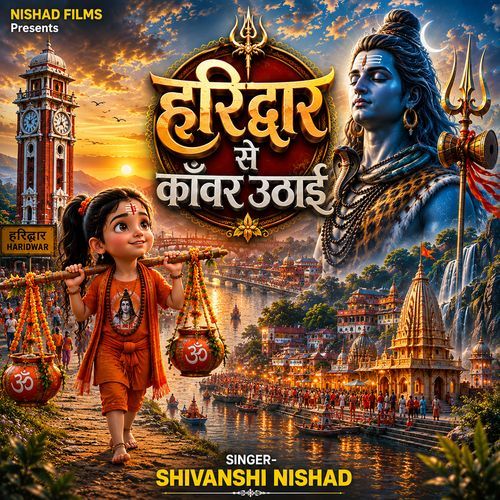 Haridwar Se Kanwar Uthai