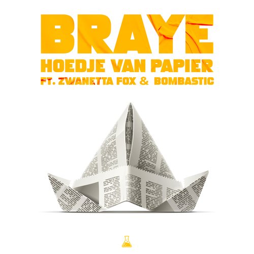 Hoedje Van Papier (feat. Zwanetta Fox &amp; Bombastic)_poster_image