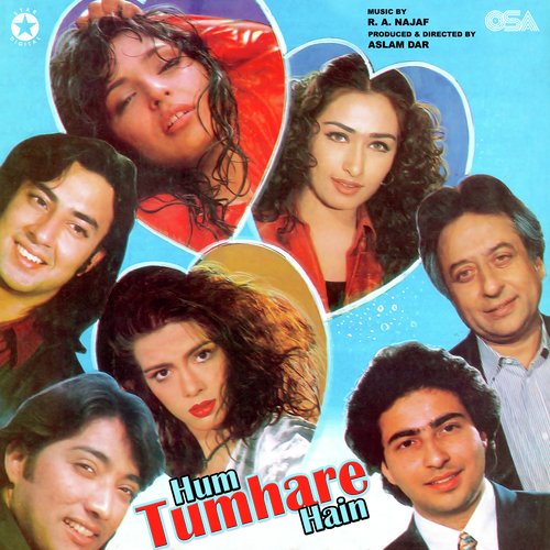 Hum Tumhare Hain_poster_image