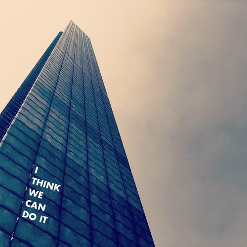 I Think We Can Do It cover art
