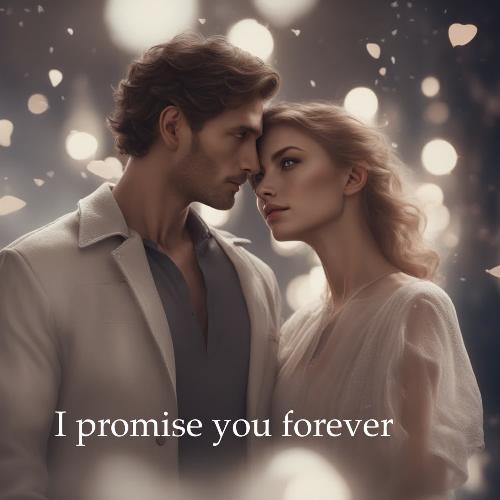 I promise you forever