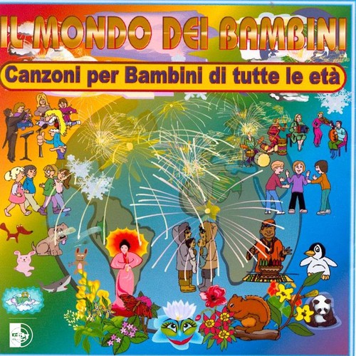 Il mondo dei bambini cover art