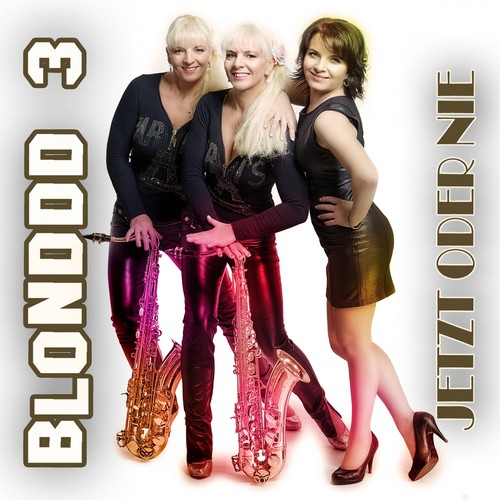 Blonddd 3