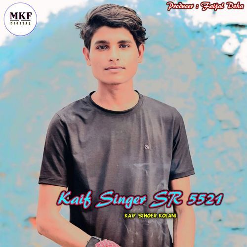 Kaif Singer SR 5521