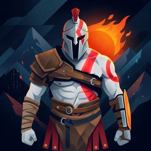 Kratos cover art
