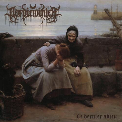 Adieu cover art