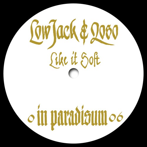 Like It Soft - EP_poster_image