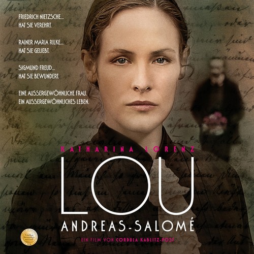 Andreas cover art