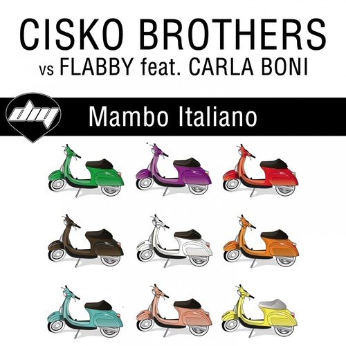 Mambo italiano (Enry b europop mix) (Cisko Brothers Vs Flabby)