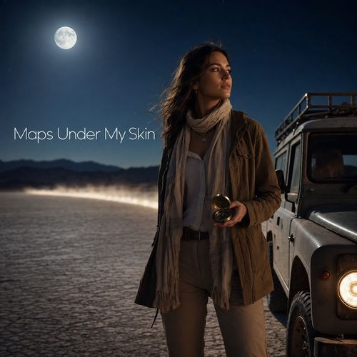 Maps Under My Skin