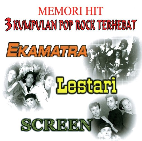 Hanya Satu Persinggahan - Song Download from Memori Hit 3 Kumpulan Pop