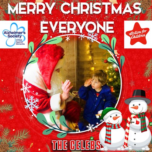 Merry Christmas Everyone (Radio Edit)_poster_image