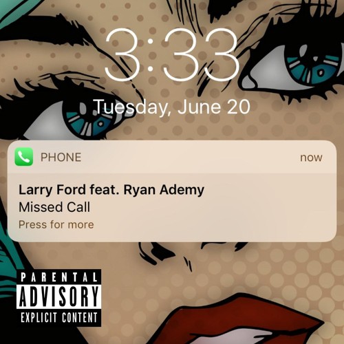 Missed Call (feat. Ryan Ademy)_poster_image