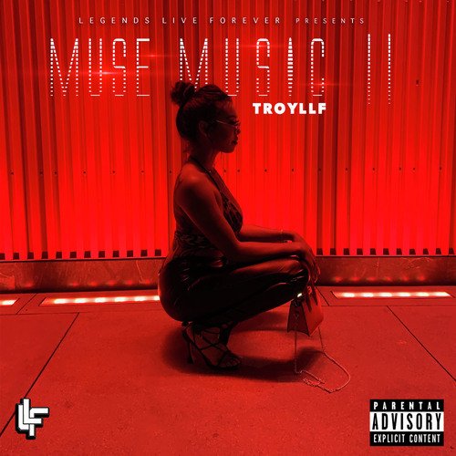 Muse Music 2 (feat. Yasi) - EP