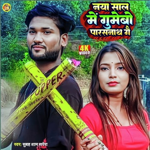 Naya Saal Me Ghumebo Parsnath Ge