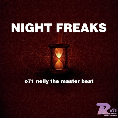 Night Freaks cover art